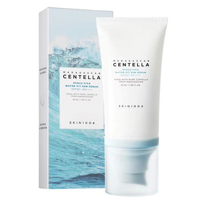 SKIN 1004 - Protector Solar Madagascar Centella Hyalu-Cica Water-Fit Sun Serum