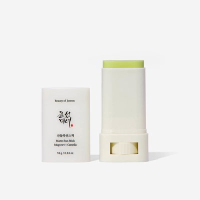 Beauty of Joseon - Matte Sun Stick Mugwort + Camelia