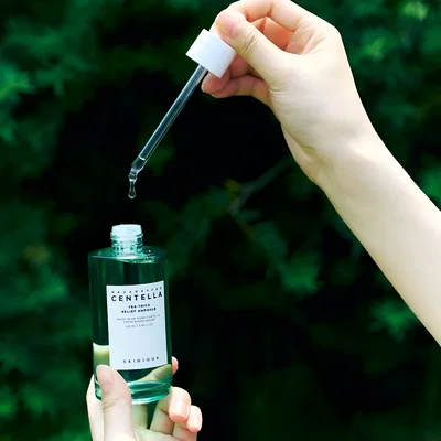 SKIN 1004 - Ampolla Facial Madagascar Centella Tea-Trica Relief Ampoule [100ml]