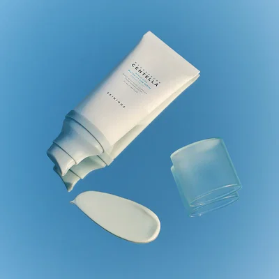 SKIN 1004 - Protector Solar Madagascar Centella Hyalu-Cica Water-Fit Sun Serum