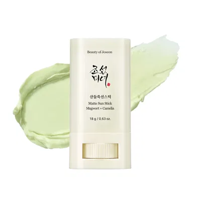 Beauty of Joseon - Matte Sun Stick Mugwort + Camilia SPF50 PA++++