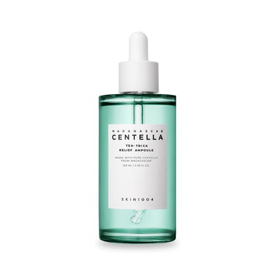 SKIN 1004 - Ampolla Facial Madagascar Centella Tea-Trica Relief Ampoule [100ml]