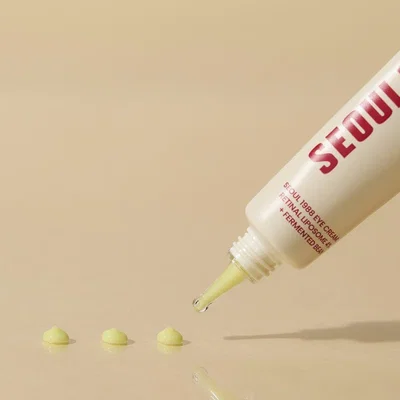 KSECRET - SEOUL 1988 Eye Cream: Retinal Liposome 4% + Fermented Bean