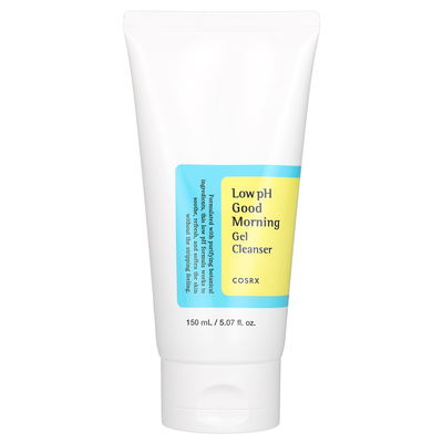 COSRX - Low pH Good Morning Gel Cleanser [150ml]