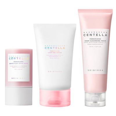 KIT SKIN1004 – Poremizing Set