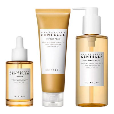 KIT SKIN1004 – Centella Ampoule Set