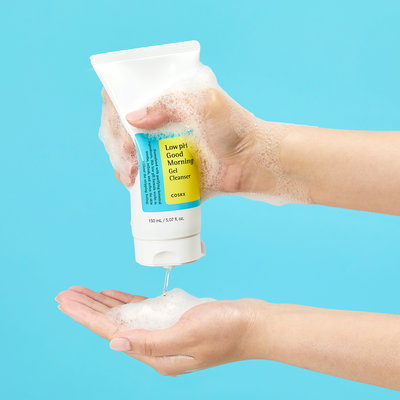 COSRX - Low pH Good Morning Gel Cleanser [150ml]