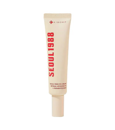 KSECRET - SEOUL 1988 Eye Cream: Retinal Liposome 4% + Fermented Bean