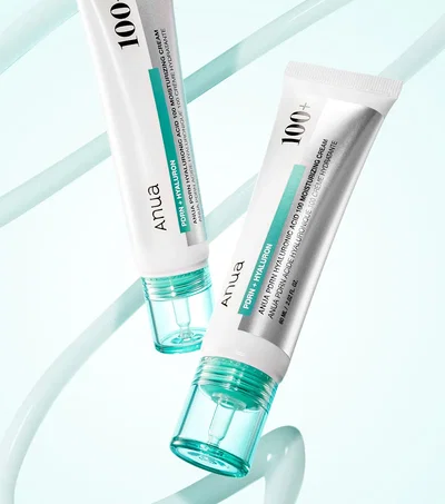 Anua - PDRN Hyaluronic Acid 100 Moisturizing Cream