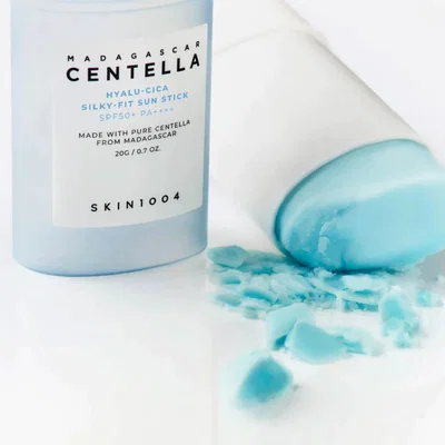 SKIN 1004 - Protector Solar en Barra Madagascar Centella Hyalu-Cica Silky-Fit Sun Stick