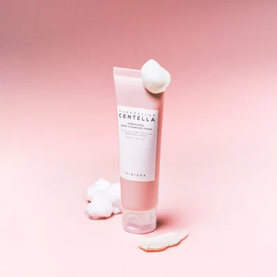 SKIN 1004 - Espuma Limpiadora Madagascar Centella Poremizing Deep Cleansing Foam