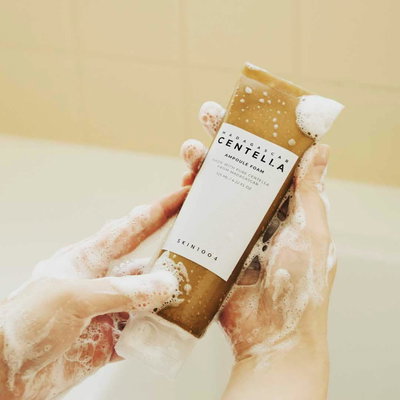 SKIN 1004 - Espuma Limpiadora Madagascar Centella Ampoule Foam