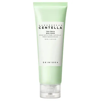 SKIN 1004 - Espuma Limpiadora Madagascar Centella Tea-trica BHA Foam
