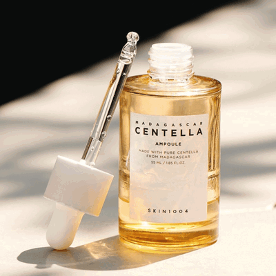 SKIN 1004 - Ampolla Facial Madagascar Centella Ampoule