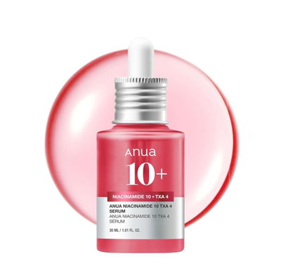 Anua - Niacinamide 10 TXA 4 Serum