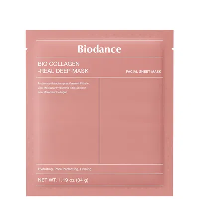 Biodance - Mascarilla Bio Collagen - Real Deep Mask