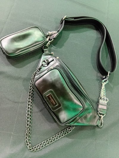 Riñonera Cosmos rocker 