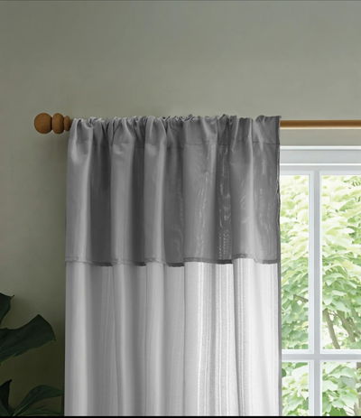 Juego de Cortinas Ray - Jean Cartier