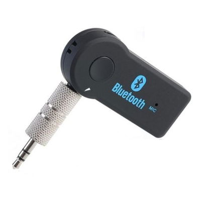 RECEPTOR BLUETOOTH INALAMBRICO RECARGABLE