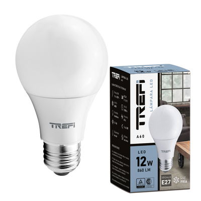 FOCO LED  12W FRIA TREFI