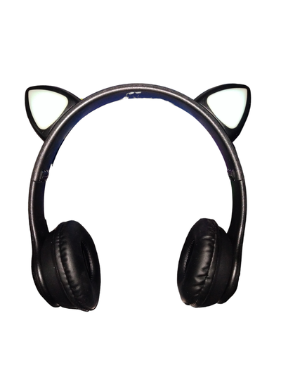 AURICULARES INALAMBRICO OREJA DE GATITO