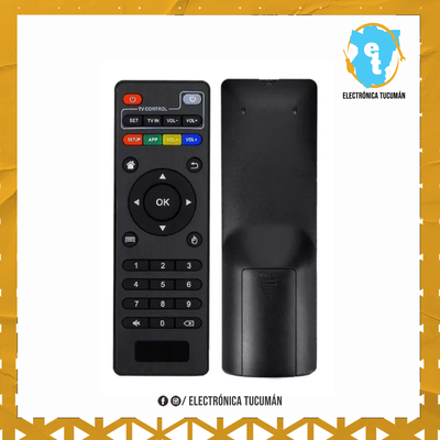 Control Remoto Tv Box Android