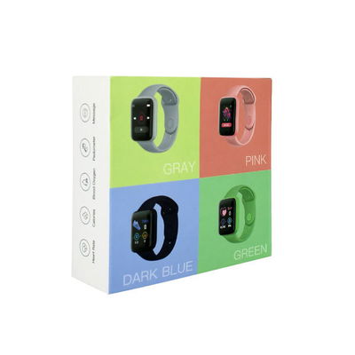RELOJ SMARTWACH CUADRADO COLORES