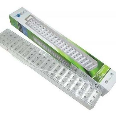 LUZ DE EMERGENCIA 60 LEDS
