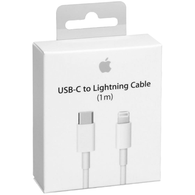 CABLE TIPO C A LIGHTNING IPHONE