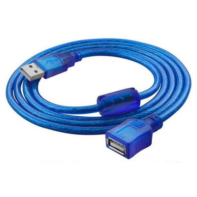 CABLE ALARGUE USB 2.0 EXTENSOR 3 METROS MACHO HEMBRA