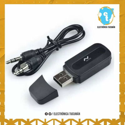 Receptor Bluetooth USB