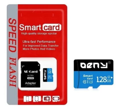 micro de 128 gb speed flash