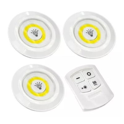LUZ LED DE PLACAR