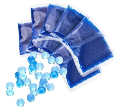  balines para pistola de hidrogel x bolsa de 5mil