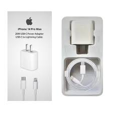 CARGADOR IPHONE 14 PRO MAX