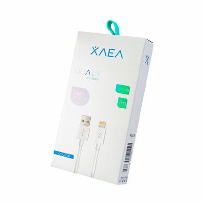 Cable Usb Qualy 4.4a Xaea para iphone