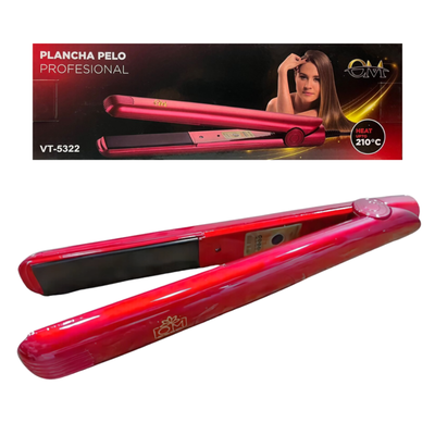 PLANCHITA DE PELO LISO EXTREMO OM