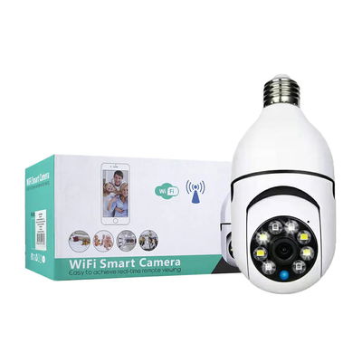 Foco Camara 360 WiFi IP 