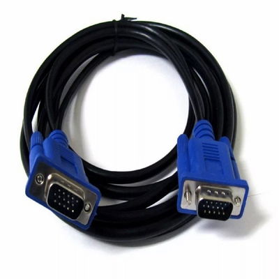CABLE VGA 3 METROS MTS MONITOR VIDEO CON FILTRO