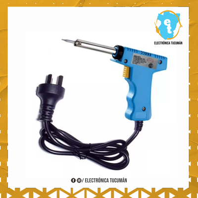 SOLDADOR ESTAÑO 30-70 WATTS PISTOLA
