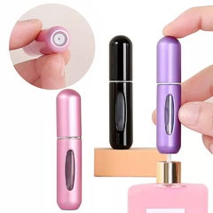 Mini perfumero recargable
