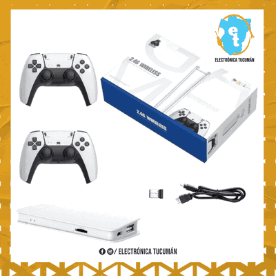 Consola game Stick Pro Simil PS5 20mil Juegos