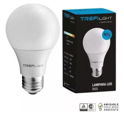 FOCO LED 7W FRIA TREFI