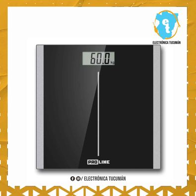 Balanza Digital Vidrio Templado  Max 150kg