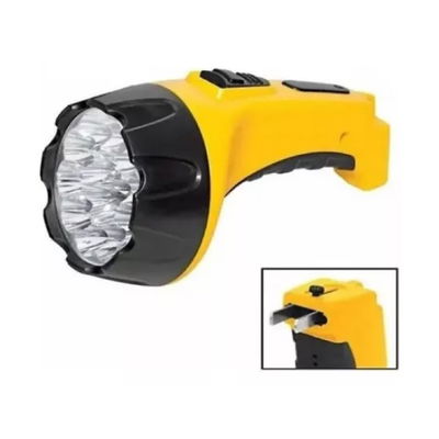 LINTERNA RECARGABLE 15LED