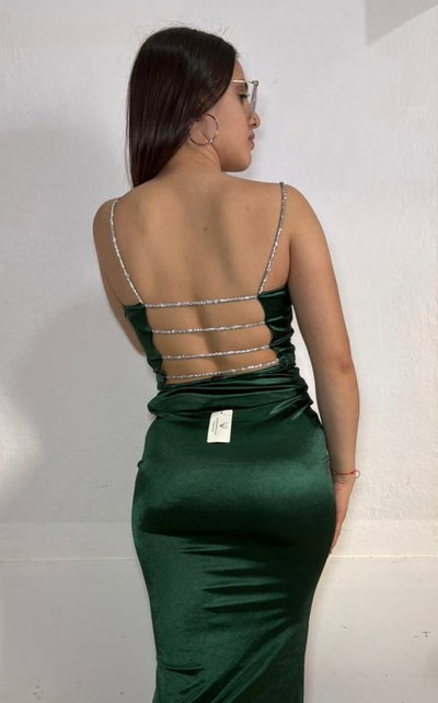 Vestido Esmeralda