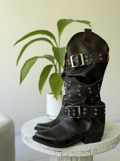 Botas Ginna
