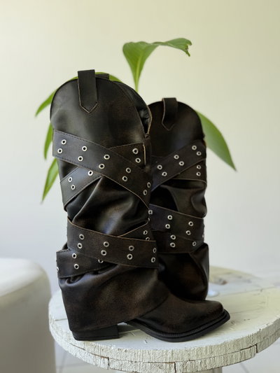 Botas Ginna