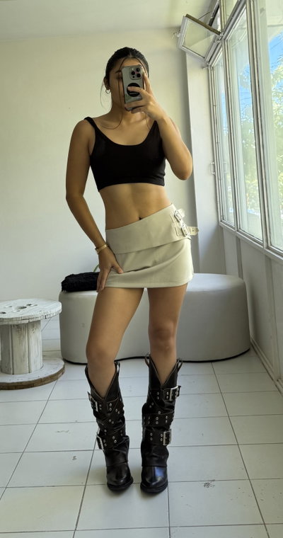 Pollera sastrera