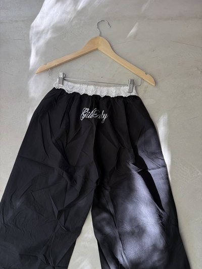 Pant baby cintura encaje
